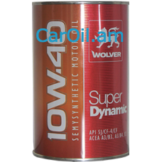 Wolver Super Dynamic  10W-40 1L